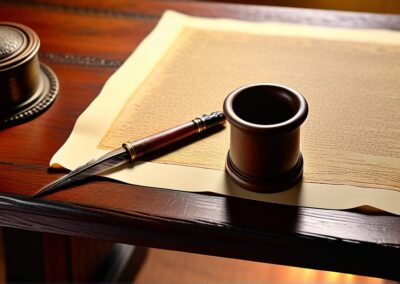 3.6. Vitrine Schriftliche Schülererinnerungen