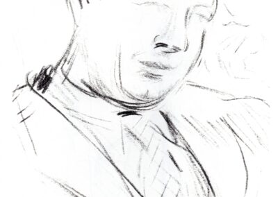 2.3. Lehrerskizzen und – Karrikaturen