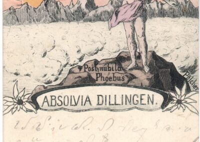 5.4. Absolvia-Karten