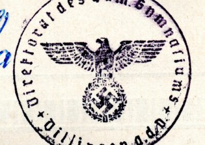 Das Gymnasium Dillingen in der Zeit des Nationalsozialismus